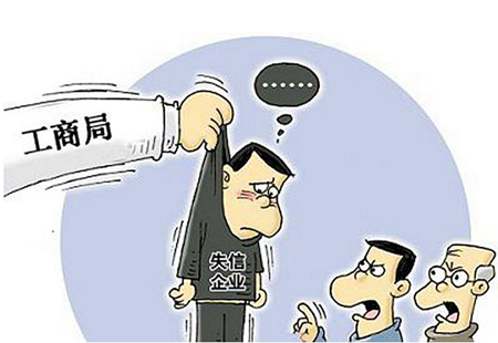 工商信用网进经营异常名录,所有对外申办业务全部限制.jpg 工商信用.jpg