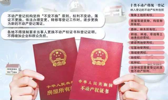 不动产权证和房产证的区别.png